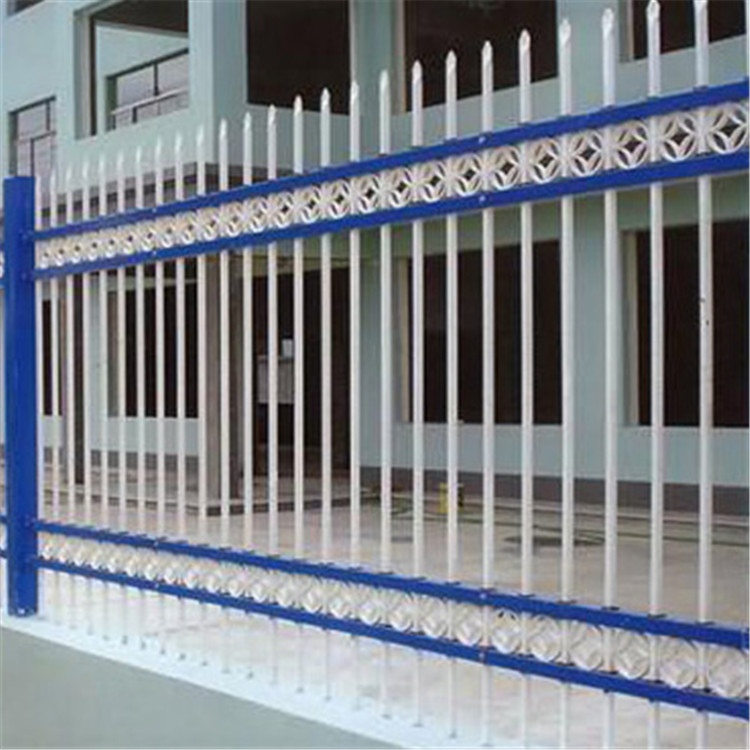 鋅鋼護欄案例展示圖片2 鋅鋼護欄案例展示圖片2
