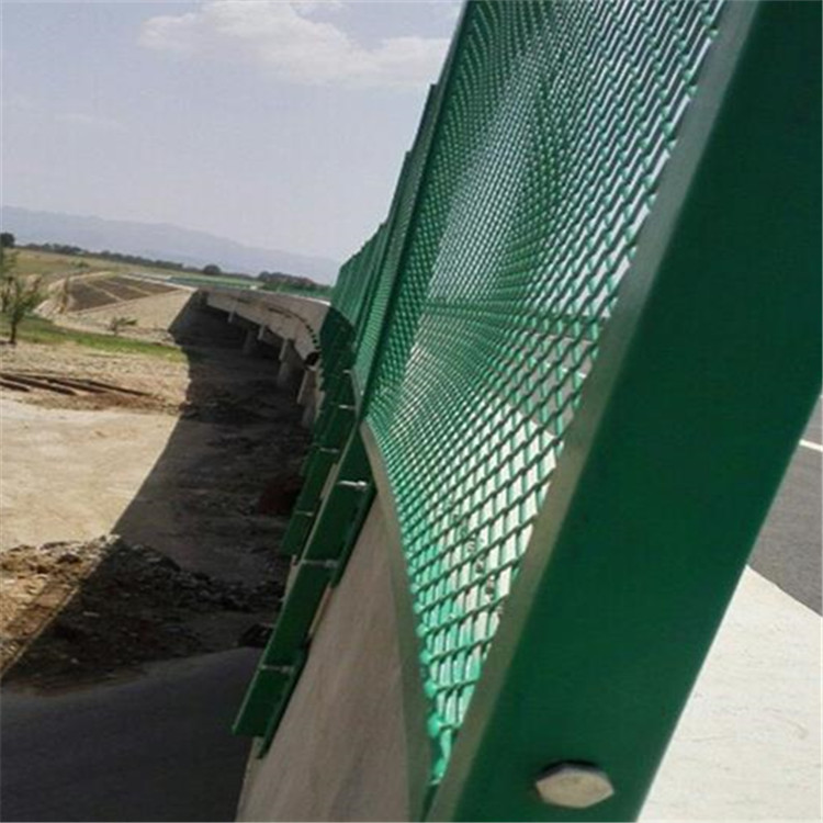 橋梁防拋網案例展示圖片1 橋梁防拋網案例展示圖片1