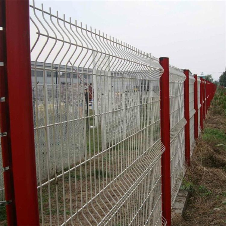 桃型立柱護欄網案例展示圖片2 桃型立柱護欄網案例展示圖片2