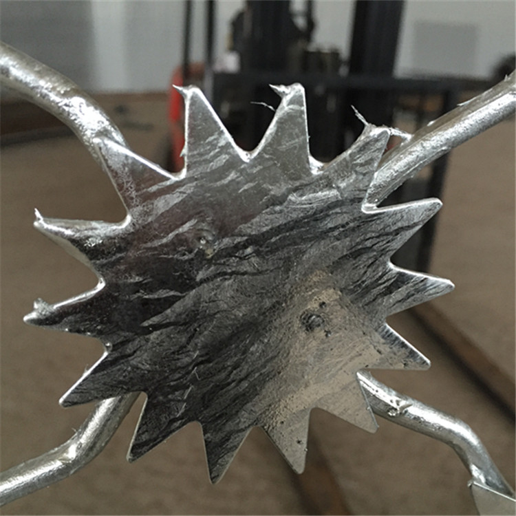 梅花刺鋼網墻案例展示圖片1 梅花刺鋼網墻案例展示圖片1