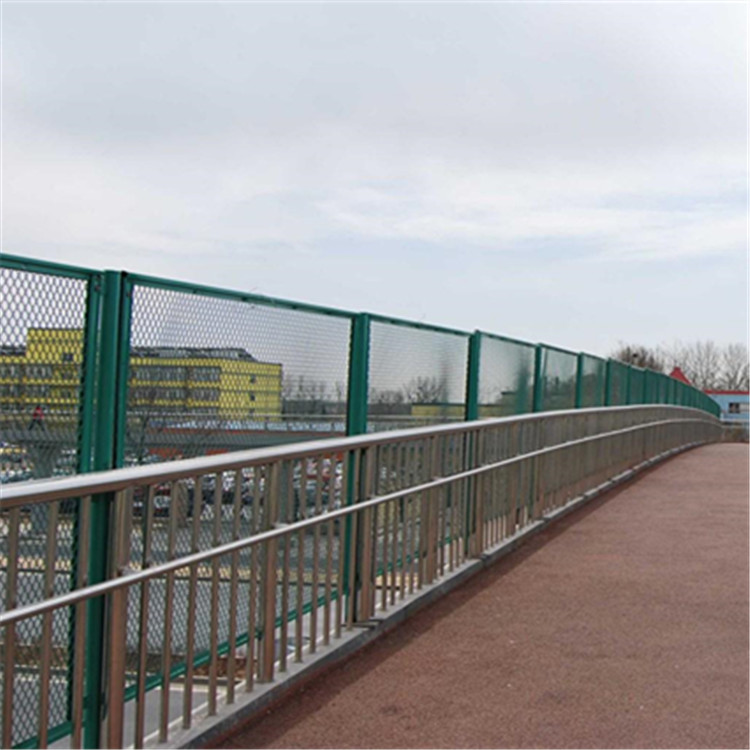 橋梁防拋網案例展示圖片4 橋梁防拋網案例展示圖片4