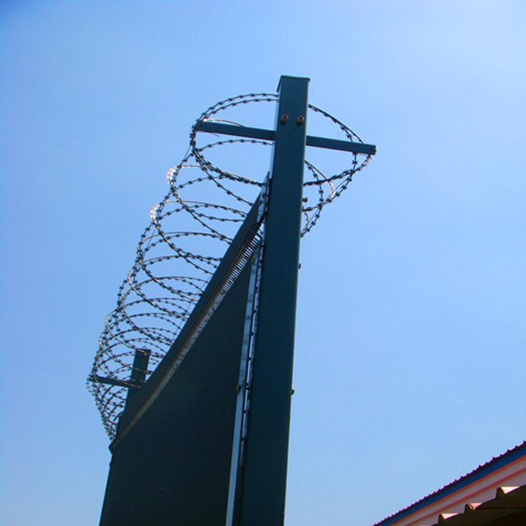 監獄隔離網案例展示圖片2 監獄隔離網案例展示圖片2