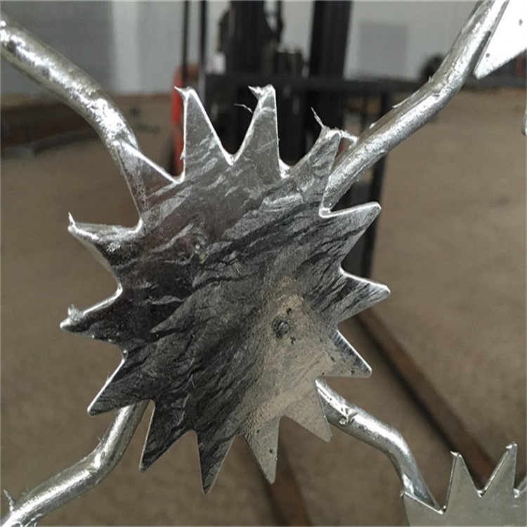 太陽花鋼網墻圖片1 太陽花鋼網墻圖片1