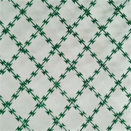 監(jiān)獄焊接刀片網圖片2 監(jiān)獄焊接刀片網圖片2